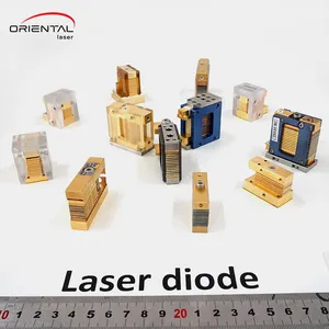 Máquina de beleza 600w diodo de alta potência pilha a laser cw diodo