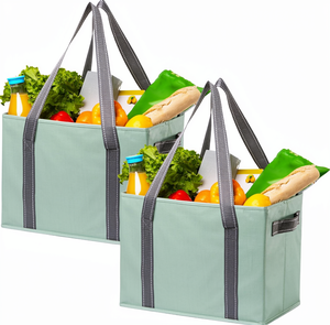 Bolsa Térmica Aislante para Entrega de Alimentos, Bolsa de Transporte, Bolsas de Compras Multiusos, Fabricante OEM ODM en Vietnam - Product Image 3
