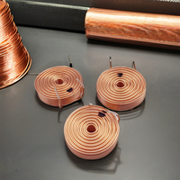 Bobine magnétique de noyau de ferrite d'antenne Rfid de bobine de noyau d'air micro variable personnalisée