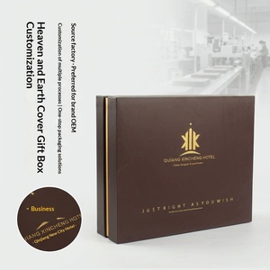 Custom Printed Gift <b>Boxes</b>: Drawer, <b>Book</b> Style, Flip Lid & T&L Designs for Elegant Packaging - Product Image 1