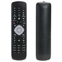 Control Remoto para TV RCU RM-L1220 Compatible con Philips 3D/LCD/LED HDTV, Compatible con Control Remoto OEM/ODM
