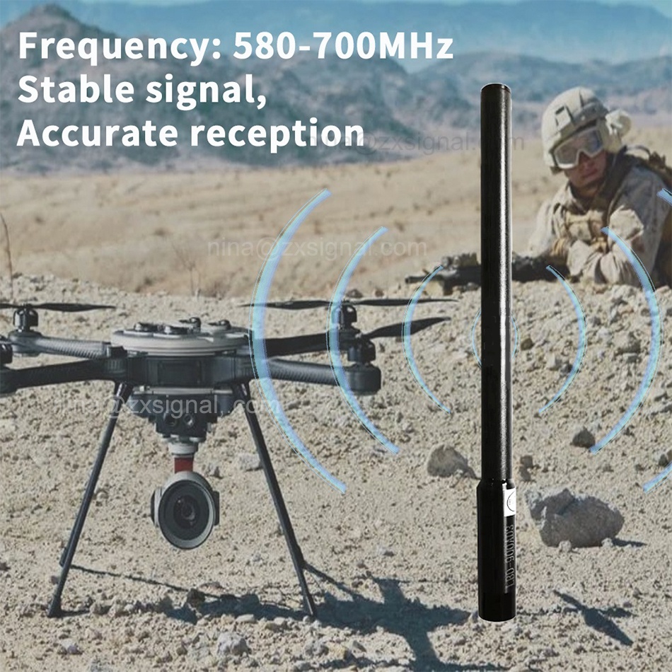 Signal Plus Antenna - Omni Directional for Anti Drone Jammers