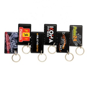 พวงกุญแจอีพ็อกซี่แบบกำหนดเอง YTS พร้อมบัตรควบคุมการเข้าถึง NFC RFID อัจฉริยะ - Product Image 3