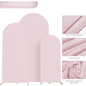 Fondo de arco personalizado con temática de princesa para fiesta de cumpleaños, decoración de fondo de princesa para niña, decoraciones de feliz cumpleaños - Product Image 5