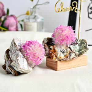 Vente en gros de boules naturelles en cristal, spécimens minéraux, grappes de cristaux rares, minerais bruts, pierres de guérison, décoration intérieure, Reiki, chakra, artisanat, cadeau - Product Image 1