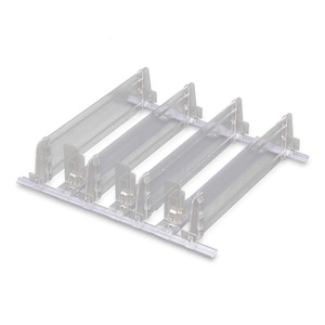 Exhibidor Automático con Resorte para Empujar Productos, Deslizador para Latas de Bebidas y Refrescos para Supermercados - Product Image 4