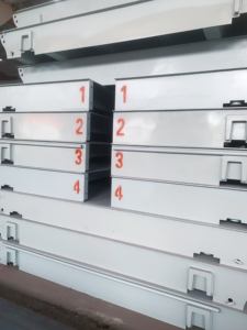 खतरनाक विशेषता ओम और गंध समर्थित पशुधन तौलने वाले पैमानों के साथ yascale अनुकूलन योग्य पशु तल - Product Image 2