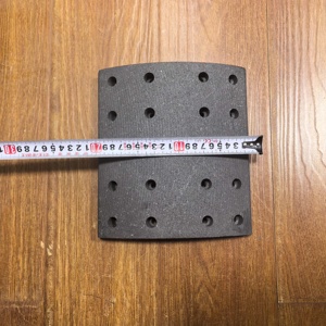 Forro y Zapata de Freno OEM de Alta Calidad 4726 para Camión y Remolque, Repuesto de Zapata de Freno Terbon de China - Product Image 3