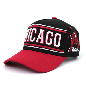 Tùy Chỉnh 5 Bảng Điều Chỉnh Đội Mỹ Trucker Mũ Bóng Chày Tùy Chỉnh 3D Thêu Logo Bông Chạy Thể Thao Gorras Mũ Bóng Chày Cho Nam Giới - Product Image 5