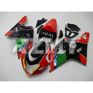 Carenado de Motocicleta para SUZUKI GSXR600 GSXR750 2004-2005 GSX-R 600 750, Kit de Carenados Personalizados de ABS por Inyección S0604-139a - Product Image 3