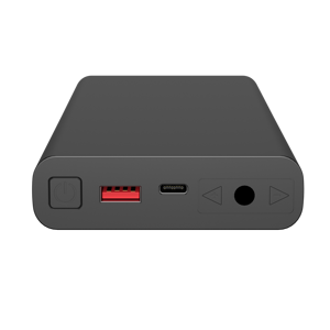 2025 Diseño simple 20000mAh Portable DC120W Max Cargador rápido Laptop Power Banks - Product Image 5