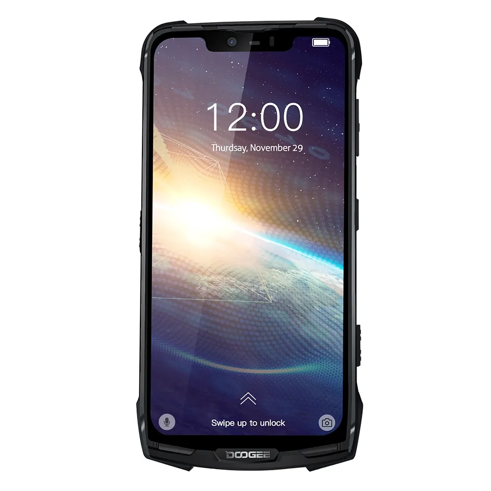 2021 New Arrival Ready to Ship Doog Rugged Mobile Phone 6GB 128GB Waterproof Doogee S90 Pro