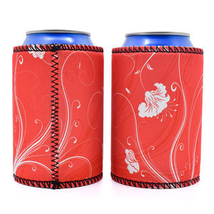 Nova Chegada Blanks Sublimação Pode Cooler <span class=keywords><strong>Beer</strong></span> Sleeve Impermeável <span class=keywords><strong>Neoprene</strong></span> Cooler Impresso Titular Stubby - Product Image 2