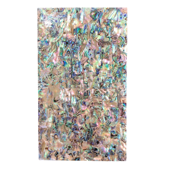 Paua Shell Sheet Natural Abalone Shell Sheet for Furniture Musical Instruments