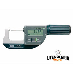 Micrómetros digitales IP67 con función absoluta - Product Image 4