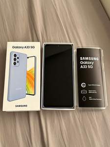 99% nouveaux téléphones mobiles d'occasion stockage de masse d'occasion pour Samsung presque neufs <span class=keywords><strong>A33</strong></span> téléphones mobiles d'occasion en gros - Product Image 4