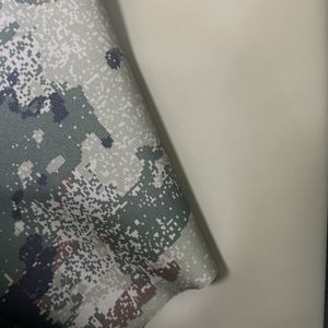 Tela de Nailon de Camuflaje con Revestimiento de Goma Hypalon - Product Image 1