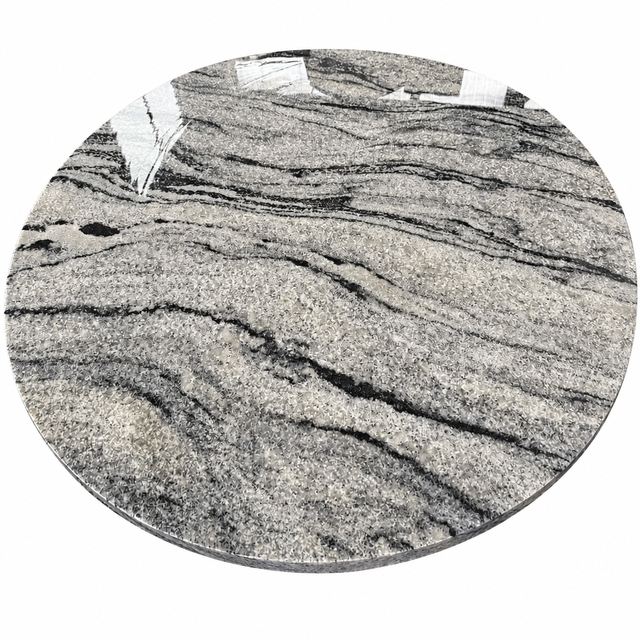 TY Shandong Chinese Modern Eco-Friendly Natural Granite Small Slab Brushed Tile Countertop Total Solution for Villa Park Dining