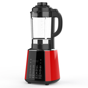 Machine à lait de soja automatique murale OEM personnalisée, multifonction, avec fonctions de cuisson, mixage et chauffage, en acier inoxydable, pour usage domestique et professionnel - Product Image 3
