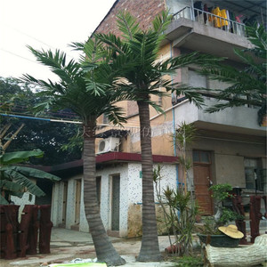 Chi Phí Thấp Nhân Tạo Ngoài Trời <span class=keywords><strong>Palm</strong></span> 3M Dừa <span class=keywords><strong>Palm</strong></span> Bán Buôn Ngoài Trời Sợi Thủy Tinh Nhân Tạo <span class=keywords><strong>Palm</strong></span> Để Bán - Product Image 6