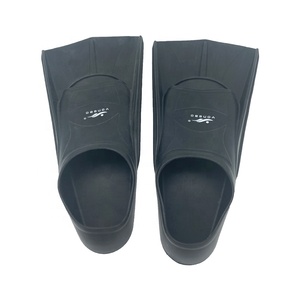 Jinhua Yongbo Unisex Run Underwater Adult Swim Fins Rubber Long 36 38 Large Unopened Box Silicone Swimming Flippers - Product Image 2