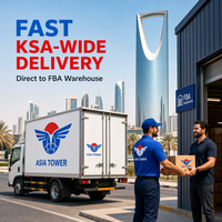 Services logistiques Air+Express Cargo CN SA DAP FBA Entrepôt Livraison directe Courtier en douane Agent d'expédition DHL UPS FedEx Expédition en 2 jours