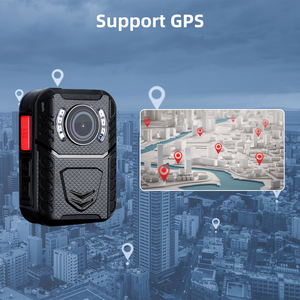 공장 직접 미니 1512P QHD 바디 카메라 IP66 방수 보안 바디 착용 카메라 GPS 및 2.0 인치 스크린 - Product Image 3