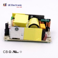 Module d'alimentation à tension constante à cadre ouvert, adaptateur secteur, entrée CA 60W 65W 90W 150W, sortie CC 5V 9V 12V 48V