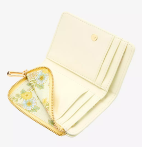 Porte-monnaie court pliable unisexe en PU de luxe avec clip à billets, motif <span class=keywords><strong>princesse</strong></span> de dessin animé, pour la vente en gros FAMA ODM - Product Image 2