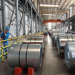 गैल्वेनाइज्ड स्टील कॉइल 1.1 मिमी * 1000 मिमी z180 z130 शीट धातु गेज <span class=keywords><strong>24</strong></span> और 25 1200 मिमी चौड़ा गैल्वेनाइज्ड स्टील शीट - Product Image 4