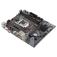 Original nouveau 9D4 DVH DDR4 INTEL CPU 6-9TH LGA1151 I3 I5 MATX POUR ordinateur pc Bureau et usage domestique carte mère de jeu