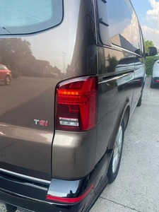 ฝาครอบกันชนหน้า, สำหรับ <span class=keywords><strong>VW</strong></span> T5.1ขนย้ายชุดแปลงสไตล์ T6.1 2012-2015พร้อมกระจังหน้าตัดหมอก - Product Image 4