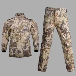 Yuda uniformi tattiche da combattimento sul campo impermeabili all'ingrosso Camouflage ACU Uniform