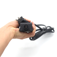 Adaptateur d'alimentation AC DC étanche IP68, driver LED 12V 24V |   Éclairage extérieur de jardin certifié CE/UKCA/ETL/SAA/UL RoHS, MOQ 500 pièces