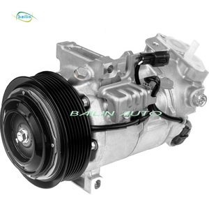 Venta directa de fábrica Auto A/C Ac compresor para Nissan QASHQAI RENAULT ESPACE Grand SCENIC KADJAR KOLEOS MEGANE <span class=keywords><strong>TALISMAN</strong></span> 1,2 1,6 - Product Image 1