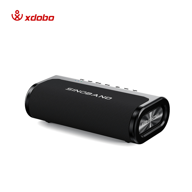 Xdobo Custom Best Sound Quality Blue Tooth Speaker in Stock Outdoor Blue Tooth Speaker With Usb Mini Wireless Speaker