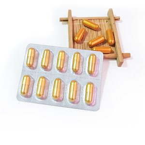 自社ブランドのMacaアルギニン科学的に配合された無添加フォーミュラメンズトータルヘルスサポートカプセル - Product Image 1