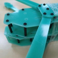 Châssis de drone en fibre de verre G10 FR4 découpé sur mesure par CNC, haute résistance, non conducteur, pour quadricoptère FPV de course, pour kit de drone DIY