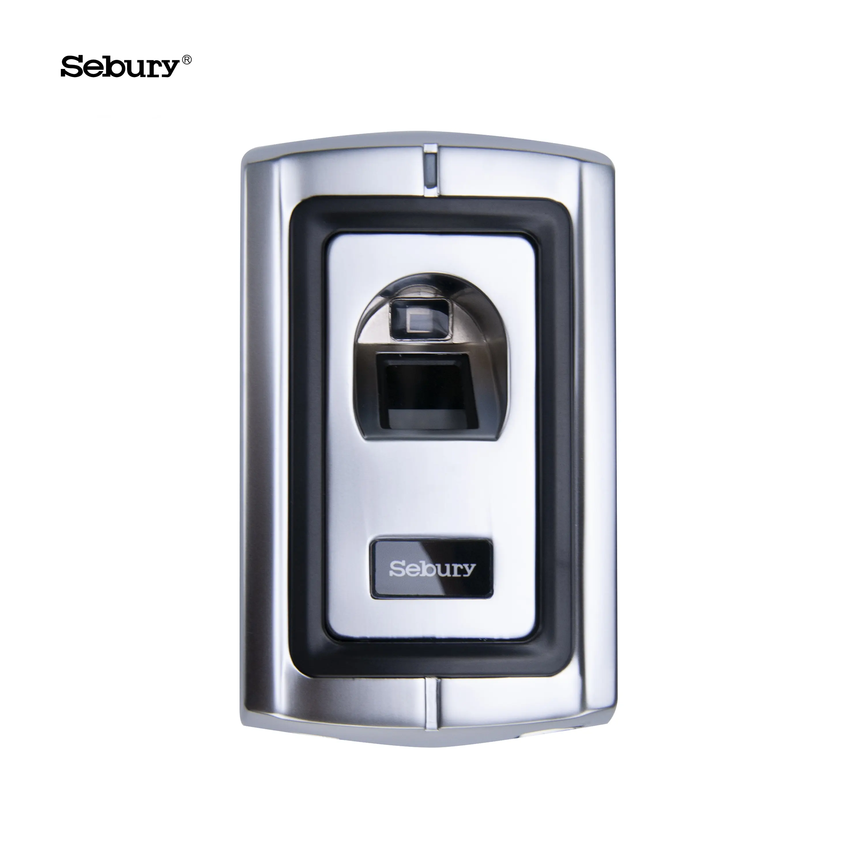 Sebury sistema de controle de acesso independente, controlador de impressão digital metal