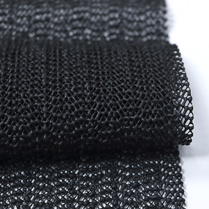 Tapis antidérapant en PVC noir pour salle de bain et cuisine, tapis antidérapant rectangulaire, doublure pour panier de rangement - Product Image 2