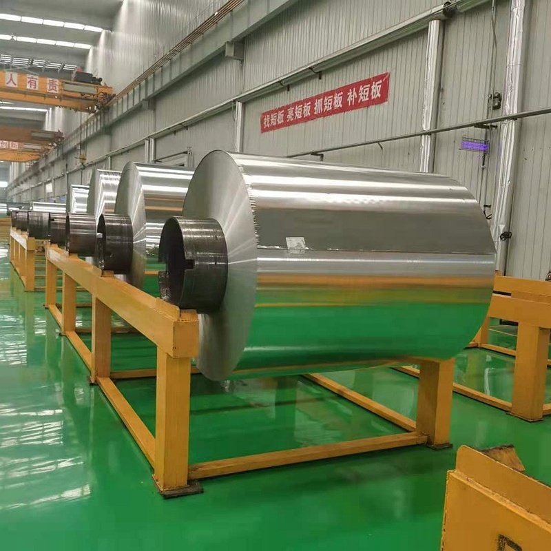 8011 Food Grade Aluminum Foil: The Key Ingredient for Preserving Food Freshness 8011 Food Grade Aluminum Foil: The Key Ingredient for Preserving Food Freshness