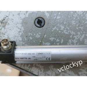 1PCS NUEVO Sensor Novotechnik TEX-0050-415-002-101 Envío Gratis DHL/FedEX - Product Image 3