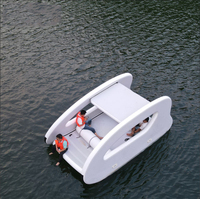 Bateau gonflable électrique personnalisé en usine prix de gros bateau gonflable avec moteur bateau à réaction gonflable