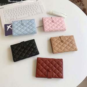 Carnet A6 personnalisé à feuilles mobiles, mignon et kawaii, en cuir PU, avec reliure à 6 anneaux, rose matelassé, pour planification budgétaire - Product Image 6