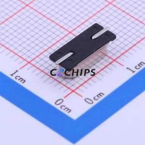 C06000J058 Crystal (Passive) HC-49S-SMD Crystal Oscillator SMD Crystal Oscillator 6MHz 20ppm 20pF - Product Image 2