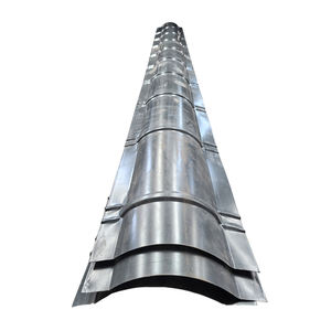 공장 가격 아연 도금 강판 GI 0.33mm <span class=keywords><strong>PPGI</strong></span> 지붕 26게이지 두께 아연 지붕판 - Product Image 4