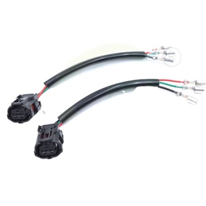 สายรัดสัญญาณเลี้ยวด้านหน้าแบบกำหนดเองสำหรับรถจักรยานยนต์ยามาฮ่า - Product Image 1