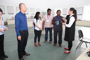 Низкая цена, поставка от профессионального производителя, силиконовый иннокулянт для бария кальция - Product Image 5