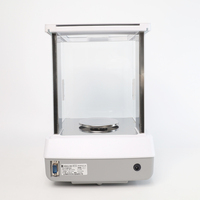 Balance analytique numérique Balance de laboratoire Microbalance Balance de précision électronique 200g 320g Gamme 0.0001g Résolution