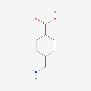 중국 시장 뜨거운 판매 산성 Tranexamic CAS 1197-18-8 Tranexamic 산성 분말 좋은 가격 - Product Image 4
